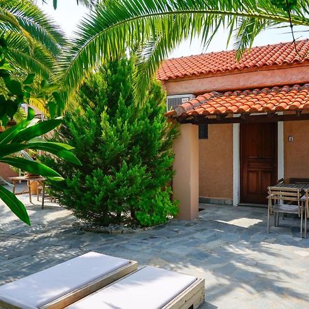 Giola Bungalows Sirines アストリス エクステリア 写真